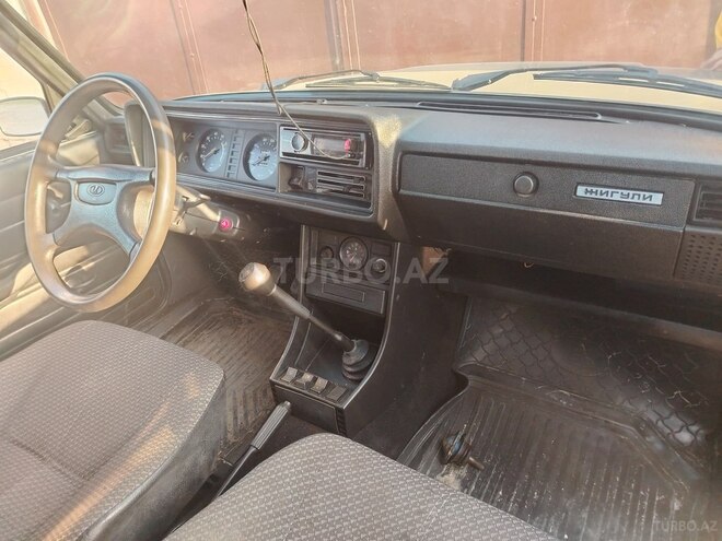 LADA (VAZ) 2107 2011, 55,347 km - 1.6 л - Salyan