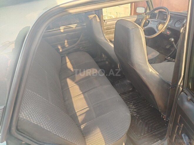 LADA (VAZ) 2107 2011, 55,347 km - 1.6 л - Salyan