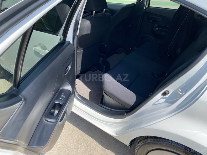Toyota Aqua 2017, 67,000 km - 1.5 l - Bakı