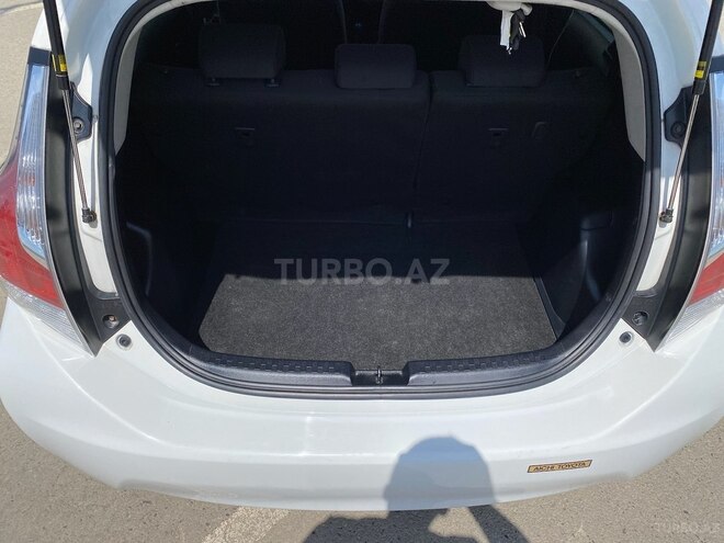 Toyota Aqua 2017, 67,000 km - 1.5 l - Bakı