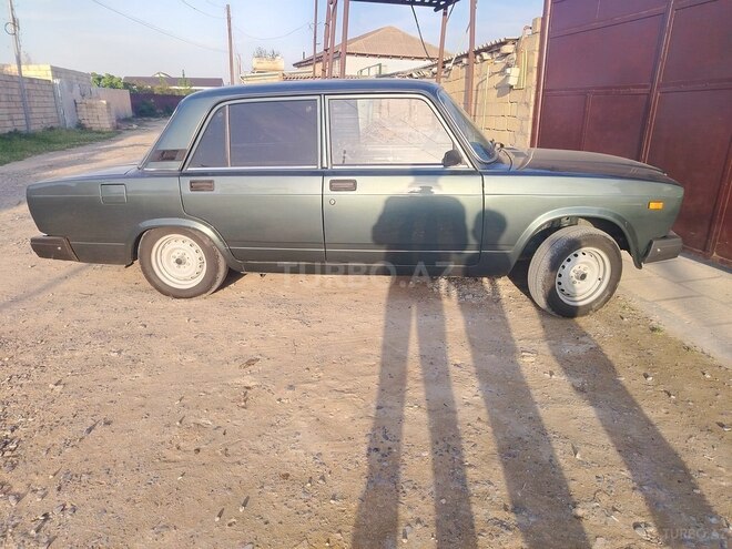 LADA (VAZ) 2107 2011, 55,347 km - 1.6 л - Salyan