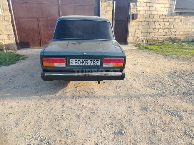 LADA (VAZ) 2107 2011, 55,347 km - 1.6 л - Salyan