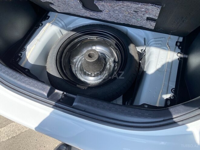 Toyota Aqua 2017, 67,000 km - 1.5 l - Bakı