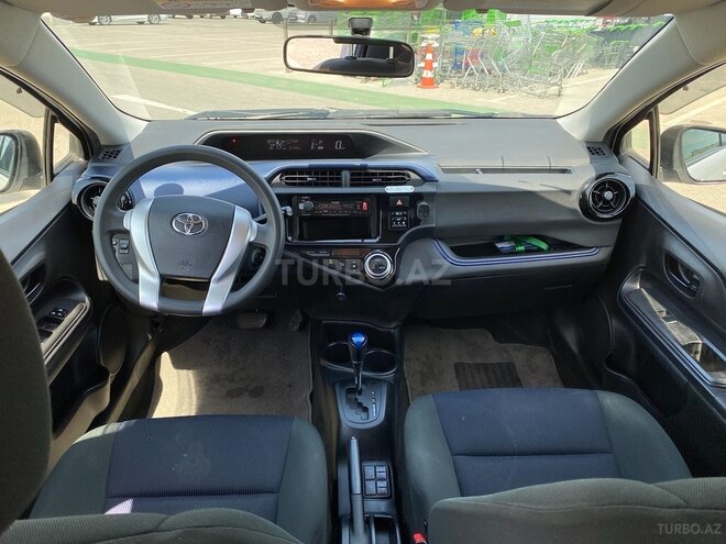 Toyota Aqua 2017, 67,000 km - 1.5 l - Bakı