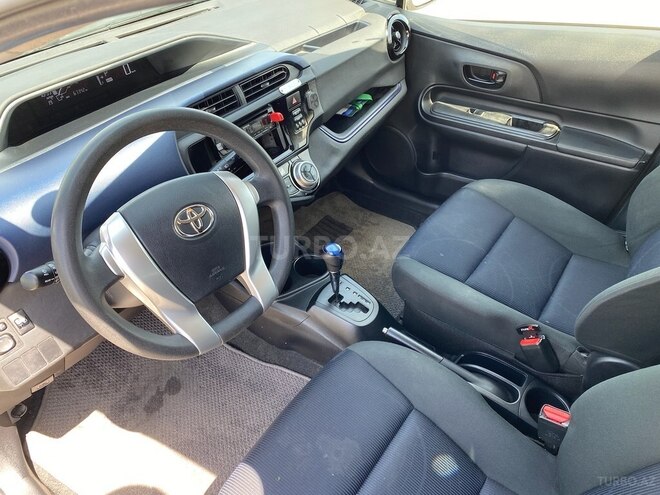 Toyota Aqua 2017, 67,000 km - 1.5 l - Bakı