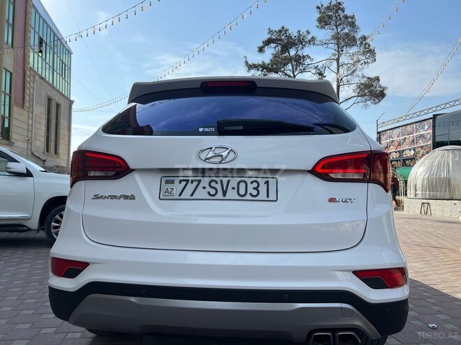 Hyundai Santa Fe 2016, 212,012 km - 2.0 l - Şirvan