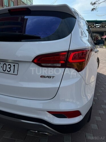 Hyundai Santa Fe 2016, 212,012 km - 2.0 l - Şirvan