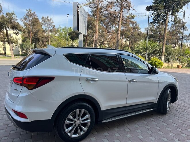 Hyundai Santa Fe 2016, 212,012 km - 2.0 l - Şirvan
