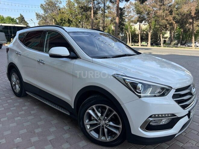 Hyundai Santa Fe 2016, 212,012 km - 2.0 l - Şirvan