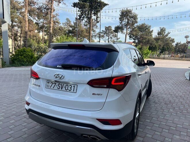 Hyundai Santa Fe 2016, 212,012 km - 2.0 l - Şirvan