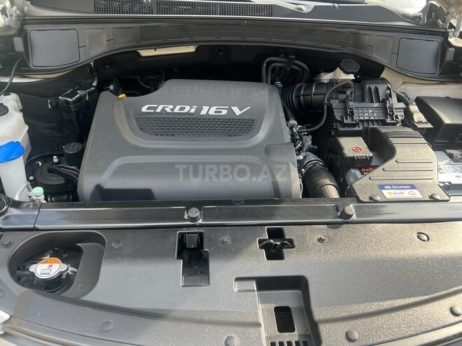 Hyundai Santa Fe 2016, 212,012 km - 2.0 l - Şirvan