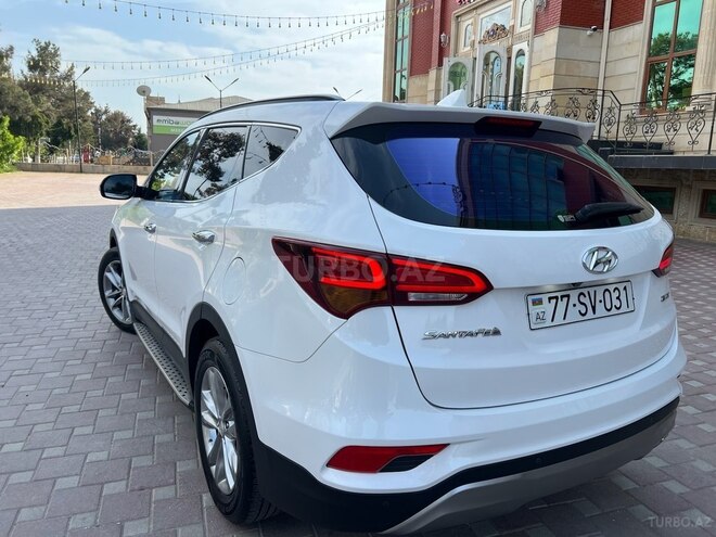 Hyundai Santa Fe 2016, 212,012 km - 2.0 l - Şirvan
