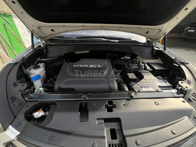 Hyundai Santa Fe 2016, 212,012 km - 2.0 l - Şirvan