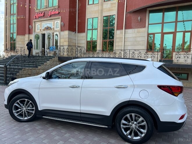 Hyundai Santa Fe 2016, 212,012 km - 2.0 l - Şirvan