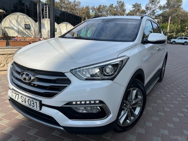 Hyundai Santa Fe 2016, 212,012 km - 2.0 l - Şirvan