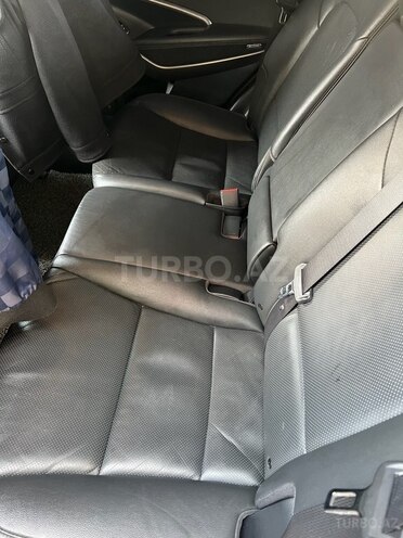 Hyundai Santa Fe 2016, 212,012 km - 2.0 l - Şirvan