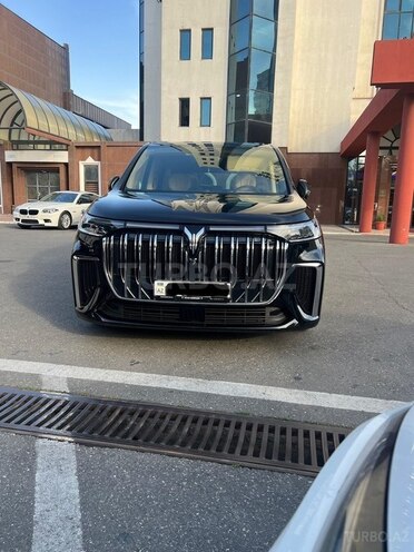 Voyah Dream 2024, 14,700 km - 1.5 l - Bakı