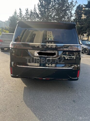 Voyah Dream 2024, 14,700 km - 1.5 l - Bakı