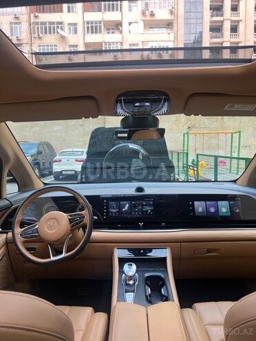 Voyah Dream 2024, 14,700 km - 1.5 l - Bakı