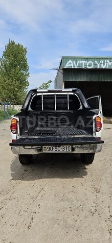 Mitsubishi L200 2008, 259,000 km - 2.5 l - Bakı