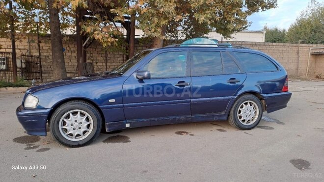 Mercedes C 180 1997, 380,000 km - 1.8 l - Bakı