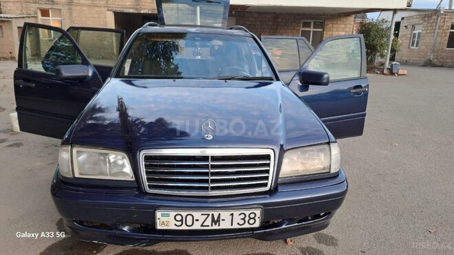 Mercedes C 180 1997, 380,000 km - 1.8 l - Bakı