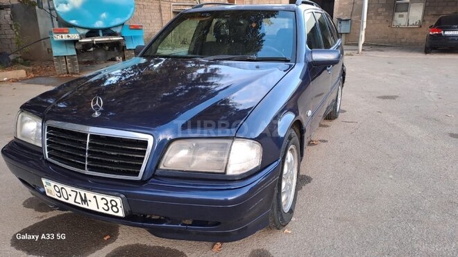 Mercedes C 180 1997, 380,000 km - 1.8 l - Bakı