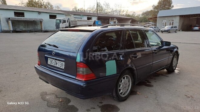 Mercedes C 180 1997, 380,000 km - 1.8 l - Bakı