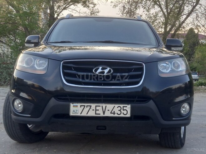 Hyundai Santa Fe 2010, 268,200 km - 2.0 l - Bakı