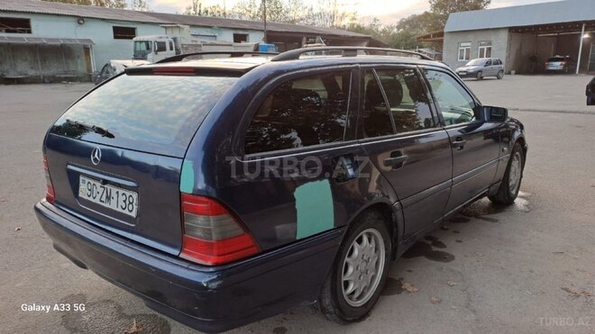 Mercedes C 180 1997, 380,000 km - 1.8 l - Bakı