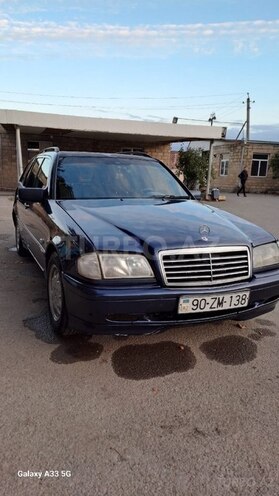 Mercedes C 180 1997, 380,000 km - 1.8 l - Bakı