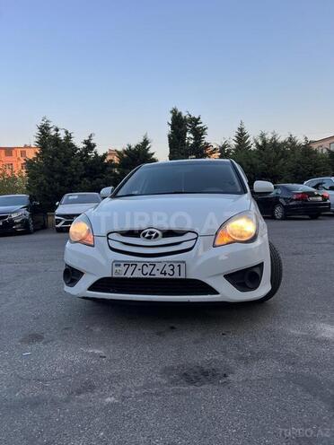 Hyundai Accent 2010, 313,000 km - 1.5 l - Bakı