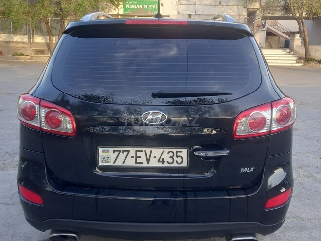 Hyundai Santa Fe 2010, 268,200 km - 2.0 l - Bakı