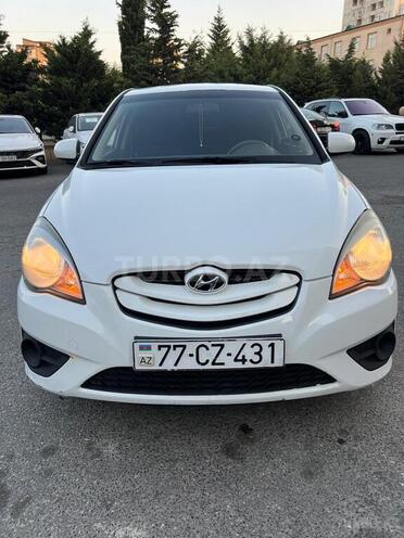 Hyundai Accent 2010, 313,000 km - 1.5 l - Bakı