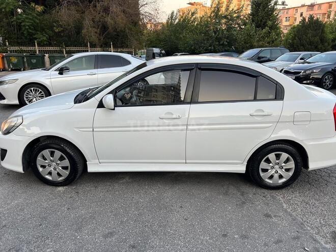 Hyundai Accent 2010, 313,000 km - 1.5 l - Bakı