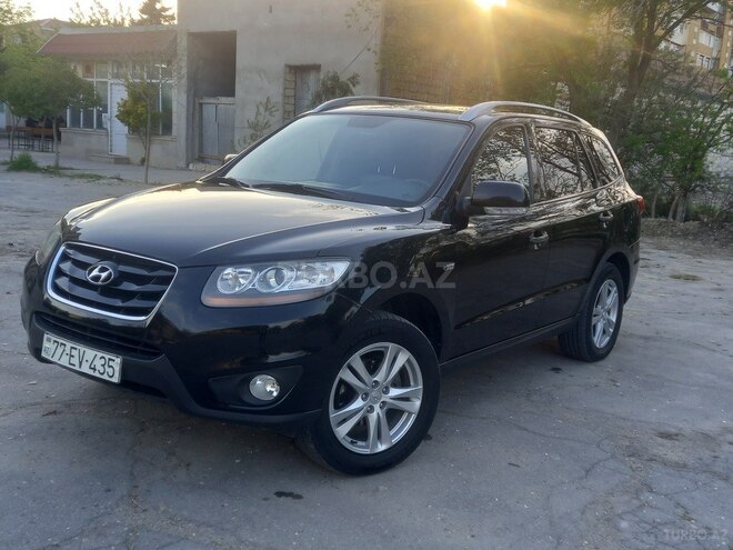 Hyundai Santa Fe 2010, 268,200 km - 2.0 l - Bakı