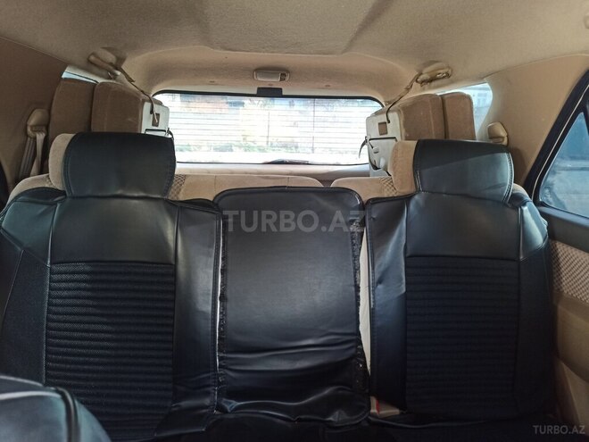 Toyota Fortuner 2012, 233,000 km - 2.7 l - Sumqayıt