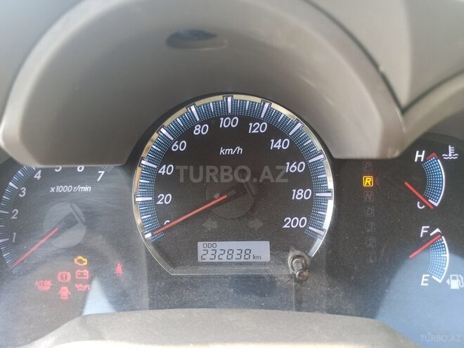 Toyota Fortuner 2012, 233,000 km - 2.7 l - Sumqayıt