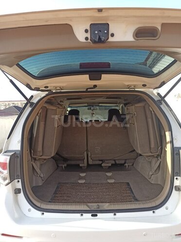 Toyota Fortuner 2012, 233,000 km - 2.7 l - Sumqayıt