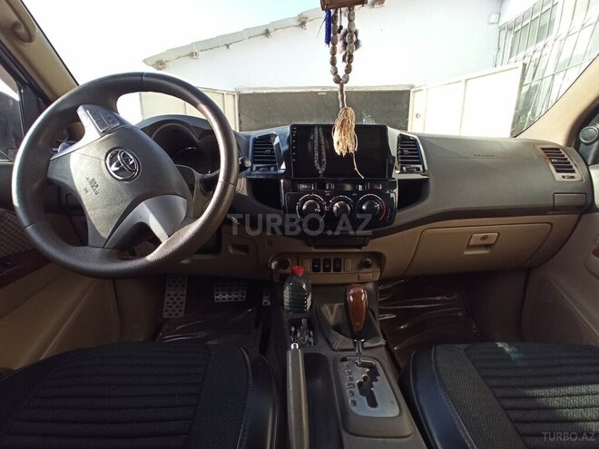 Toyota Fortuner 2012, 233,000 km - 2.7 l - Sumqayıt