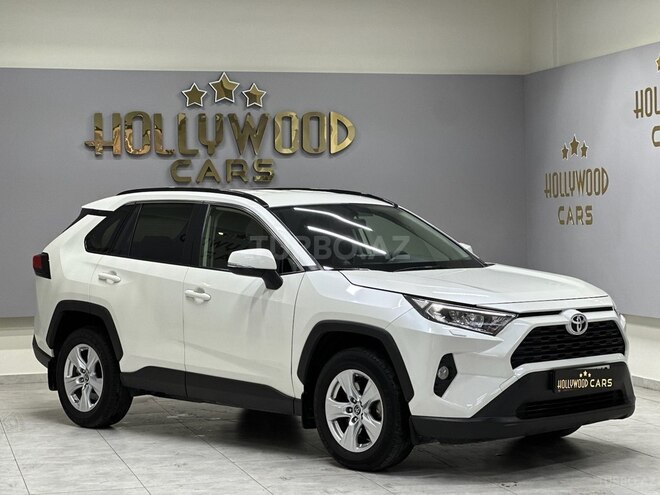 Toyota RAV4 2019, 78,000 km - 2.0 l - Bakı