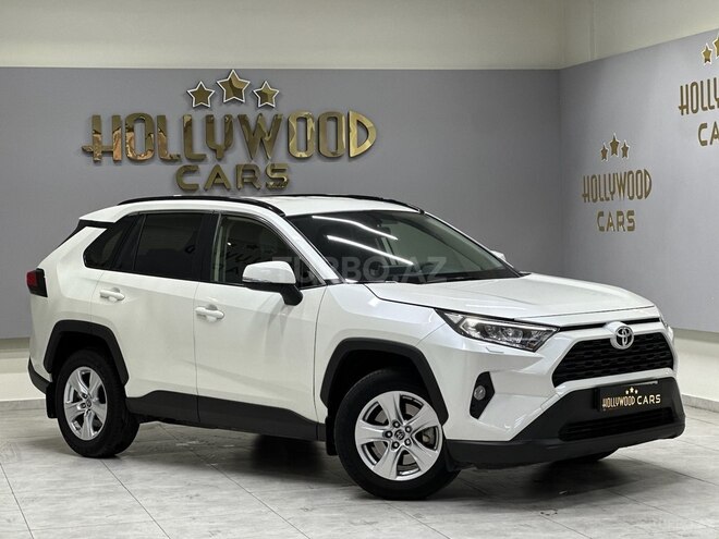 Toyota RAV4 2019, 78,000 km - 2.0 l - Bakı