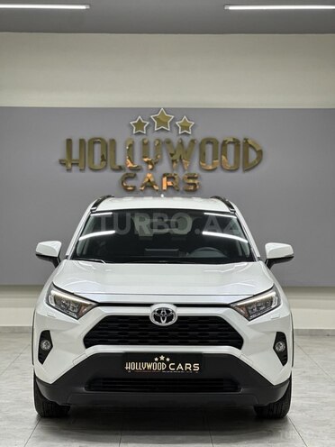 Toyota RAV4 2019, 78,000 km - 2.0 l - Bakı