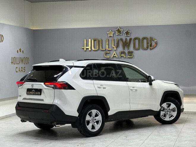 Toyota RAV4 2019, 78,000 km - 2.0 l - Bakı