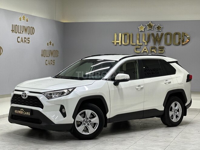 Toyota RAV4 2019, 78,000 km - 2.0 l - Bakı