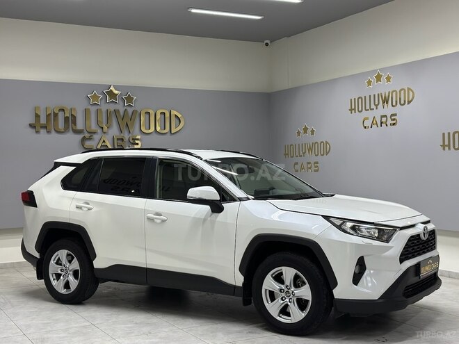 Toyota RAV4 2019, 78,000 km - 2.0 l - Bakı