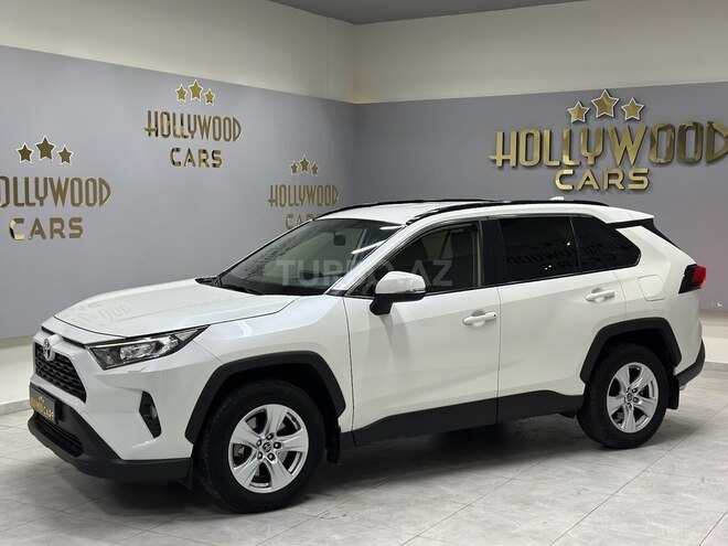 Toyota RAV4 2019, 78,000 km - 2.0 l - Bakı