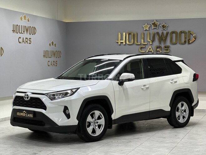 Toyota RAV4 2019, 78,000 km - 2.0 l - Bakı
