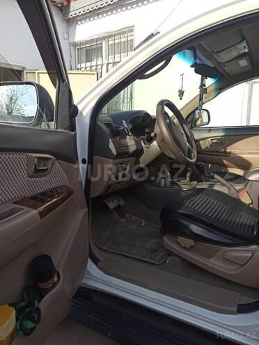 Toyota Fortuner 2012, 233,000 km - 2.7 l - Sumqayıt