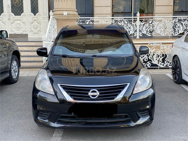Nissan Sunny 2015, 332,000 km - 1.6 l - Bakı